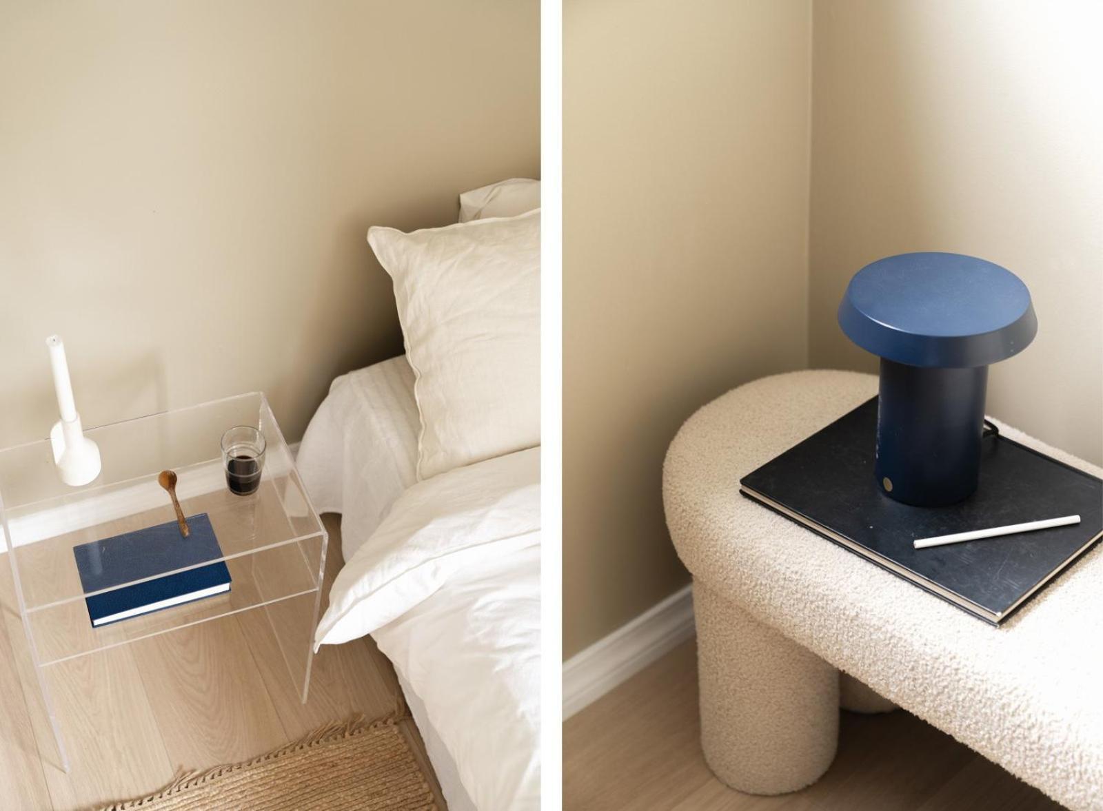 Sentral Med Parkering Og Peis Appartement